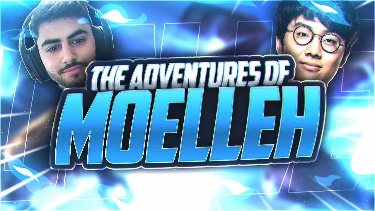 Yassuo | THE MOELLEH ADVENTURES: GIRLS & LIGMA