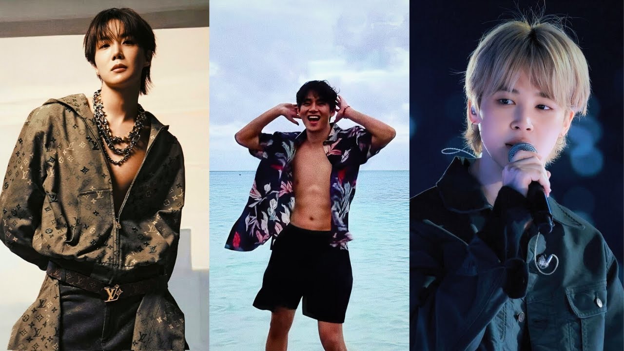 BTS TIKTOK EDITS COMPILATION #31