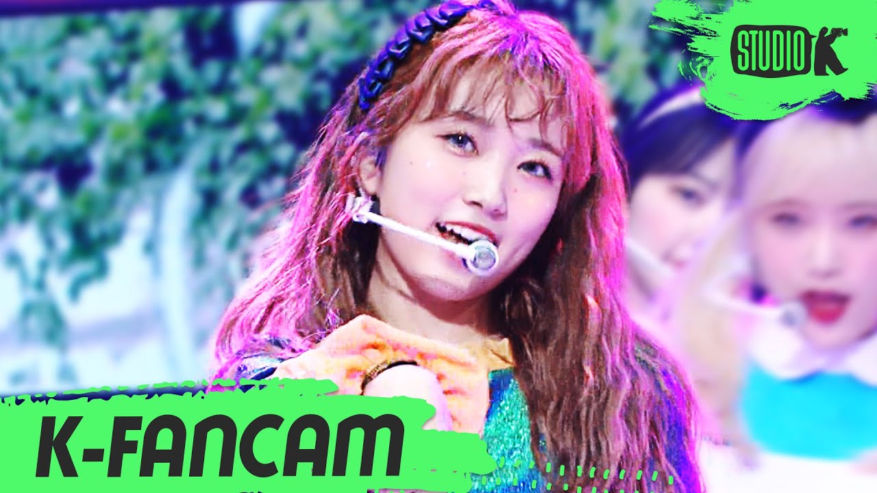 [K-Fancam] 아이즈원 야부키 나코 직캠 ‘환상동화' (IZ*ONE YABUKI NAKO Fancam) l @MusicBank 200626
