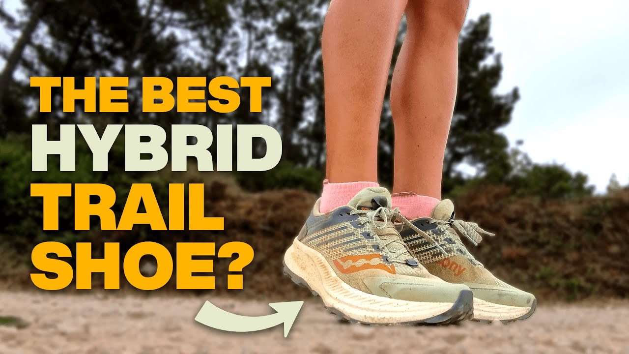 Saucony Ride TR2 Review | The Ultimate Hybrid Trail Shoe?
