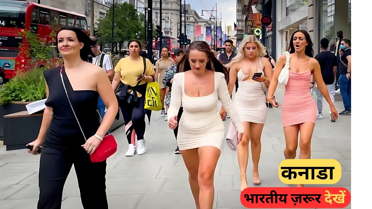 कनाडा | सबसे बड़ा दूसरा देश ? ये दूसरा भारत है?|Most Amazing Facts about Canada And Best Places Tour!