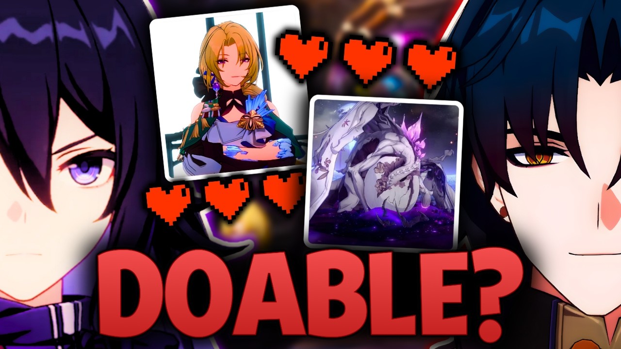 Can Seele and Blade CLEAR HP Inflation?