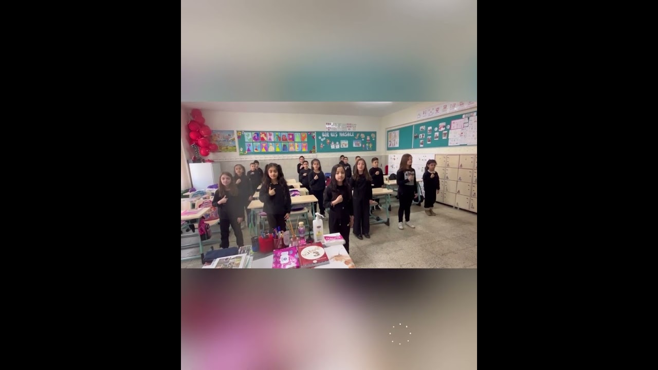 ÇANAKKALE 18 MART GÖSTERİSİ