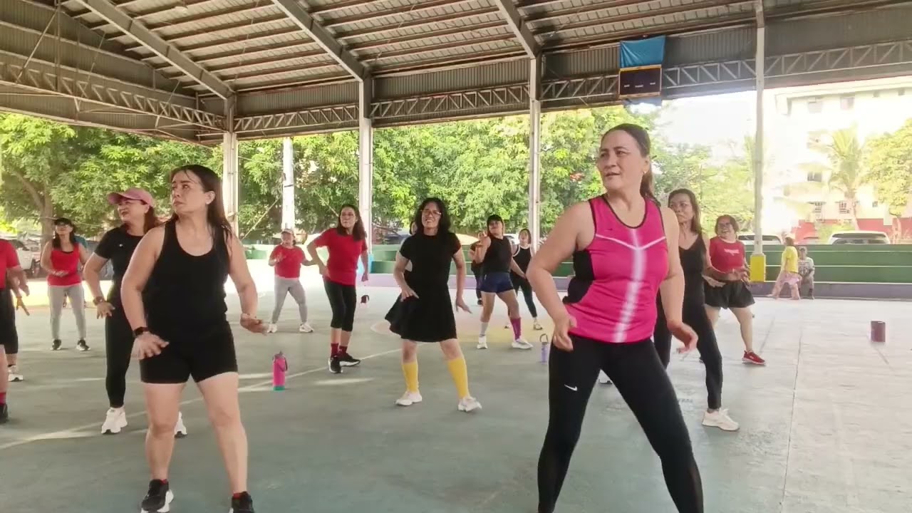 Dance Workout Routine 1156