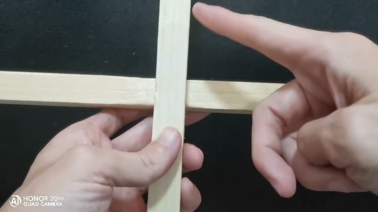 Knots For Bushcraft Projects - Camping