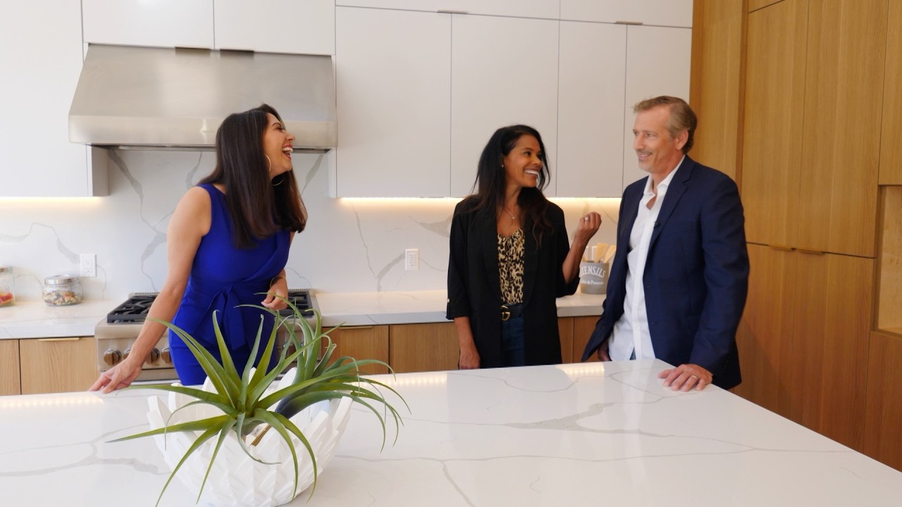 He's Rich AND She's Rich! DOUBLE INCOME Duo Seek LUXURY ESTATE in Heart of Tech Country