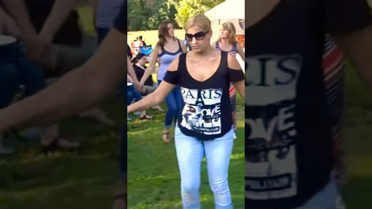 Izvorno kolo u Americi Bosanci @ m.coko63 & 4.K by Bosanski Adeti.#dance#shorts#music#love#live#like