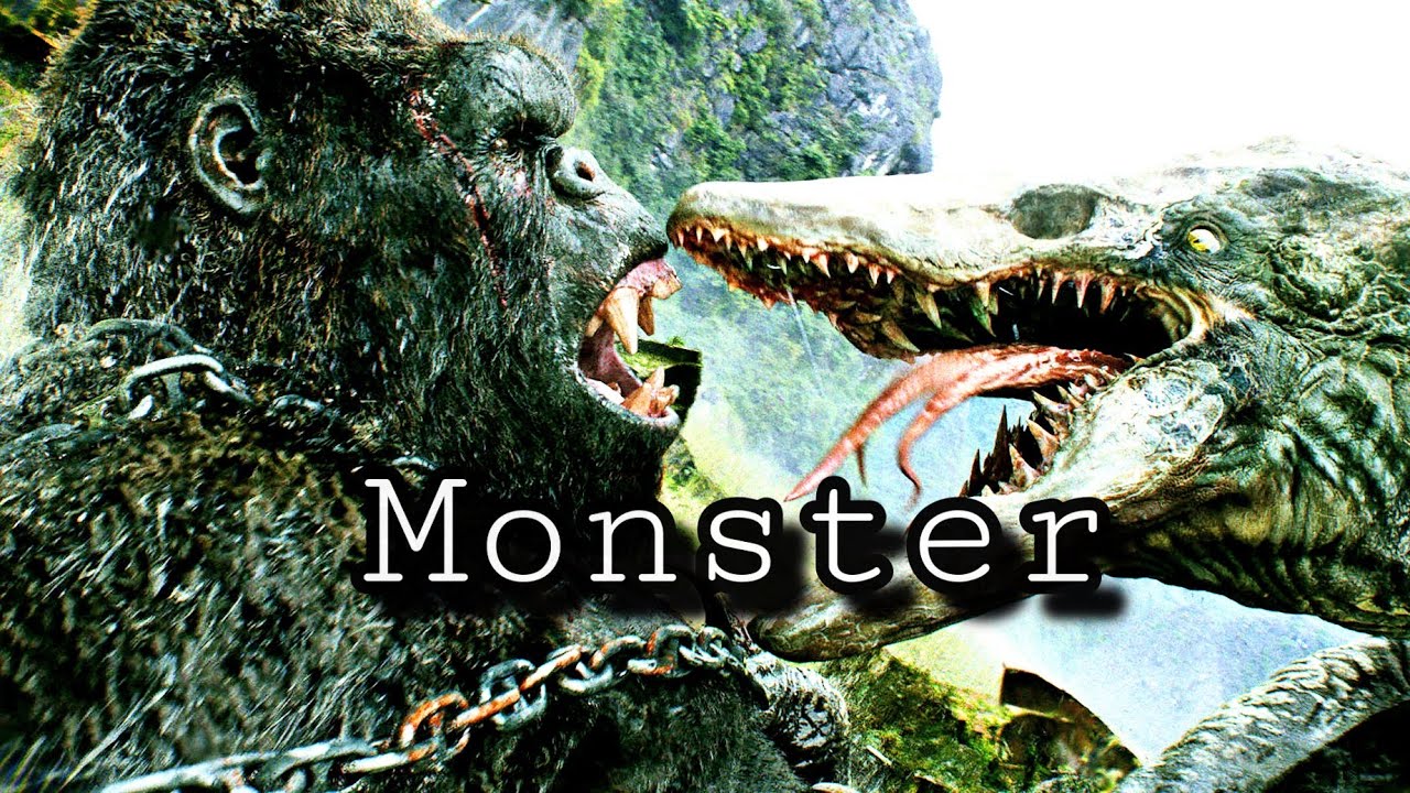 King Kong | Monster (Skillet)