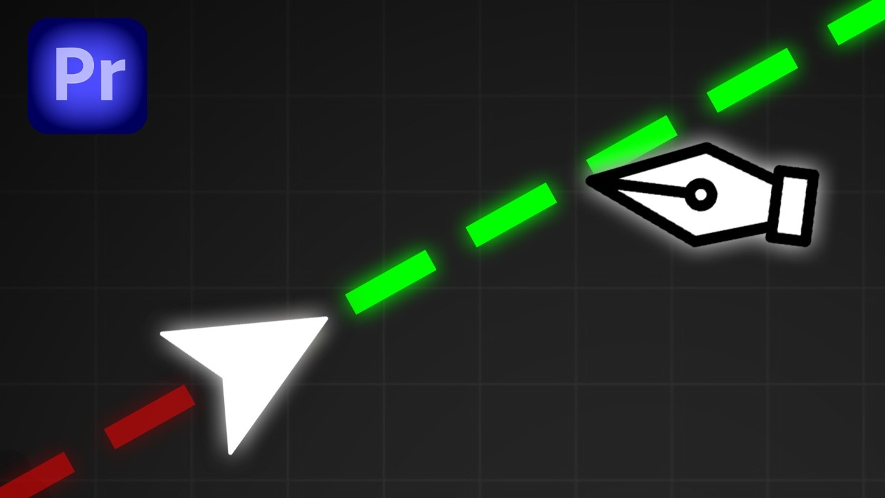 How To Move an Object along a Path in Premiere Pro
