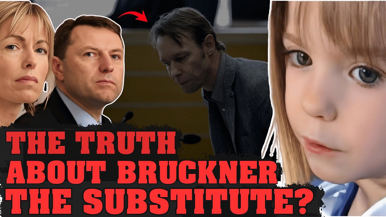 NEW UPDATE: in the Madeleine McCann Case. New Evidence on Christian Brückner. True Crime Documentary