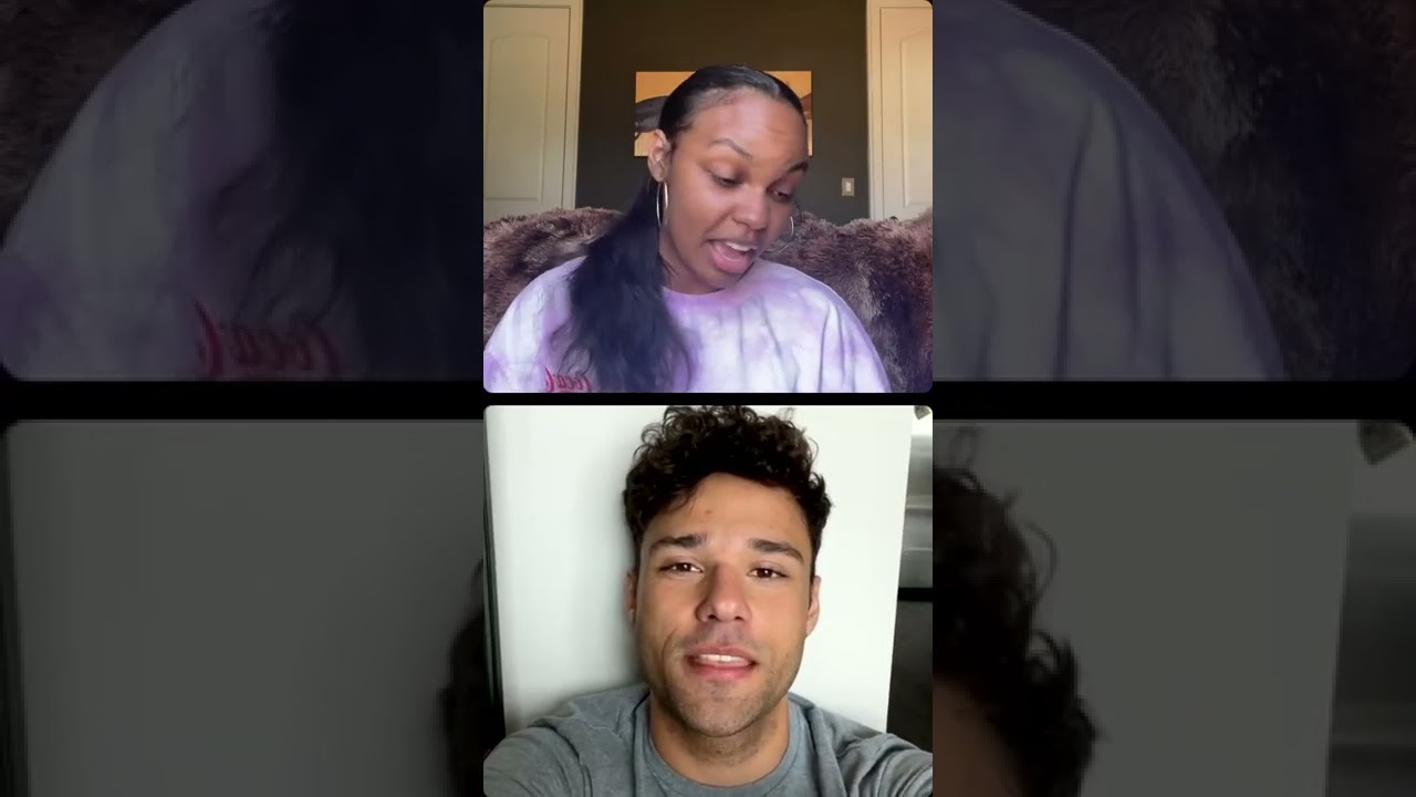 #Crace: Sierra McClain & Rafael Silva | 911: LONE STAR (S3 E11) IG LIVE | March 21, 2022