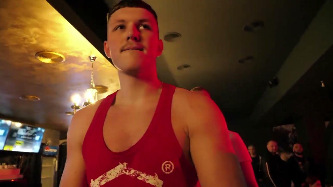 WZ FIGHT EVENT NIGHT || Z&Aacute;ZNAM