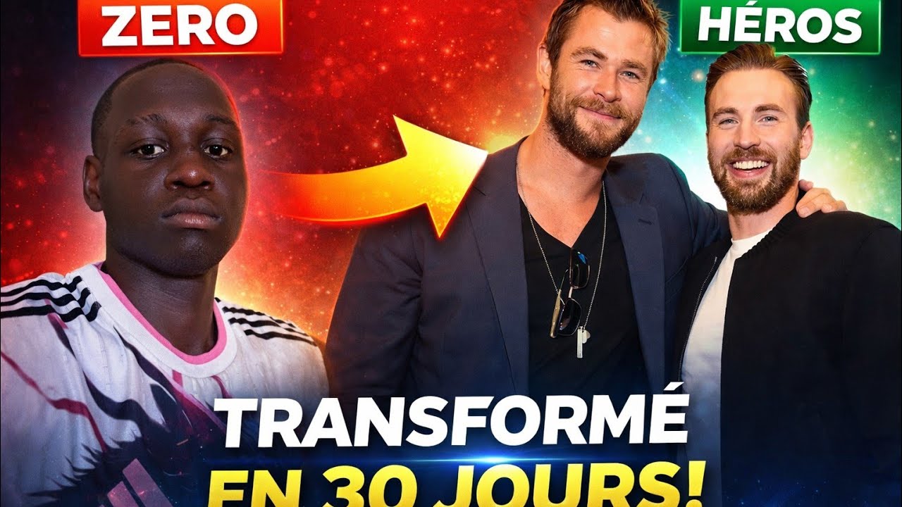 J'ai essayé ses compétencés et le résultat fut incroyable.2/2
