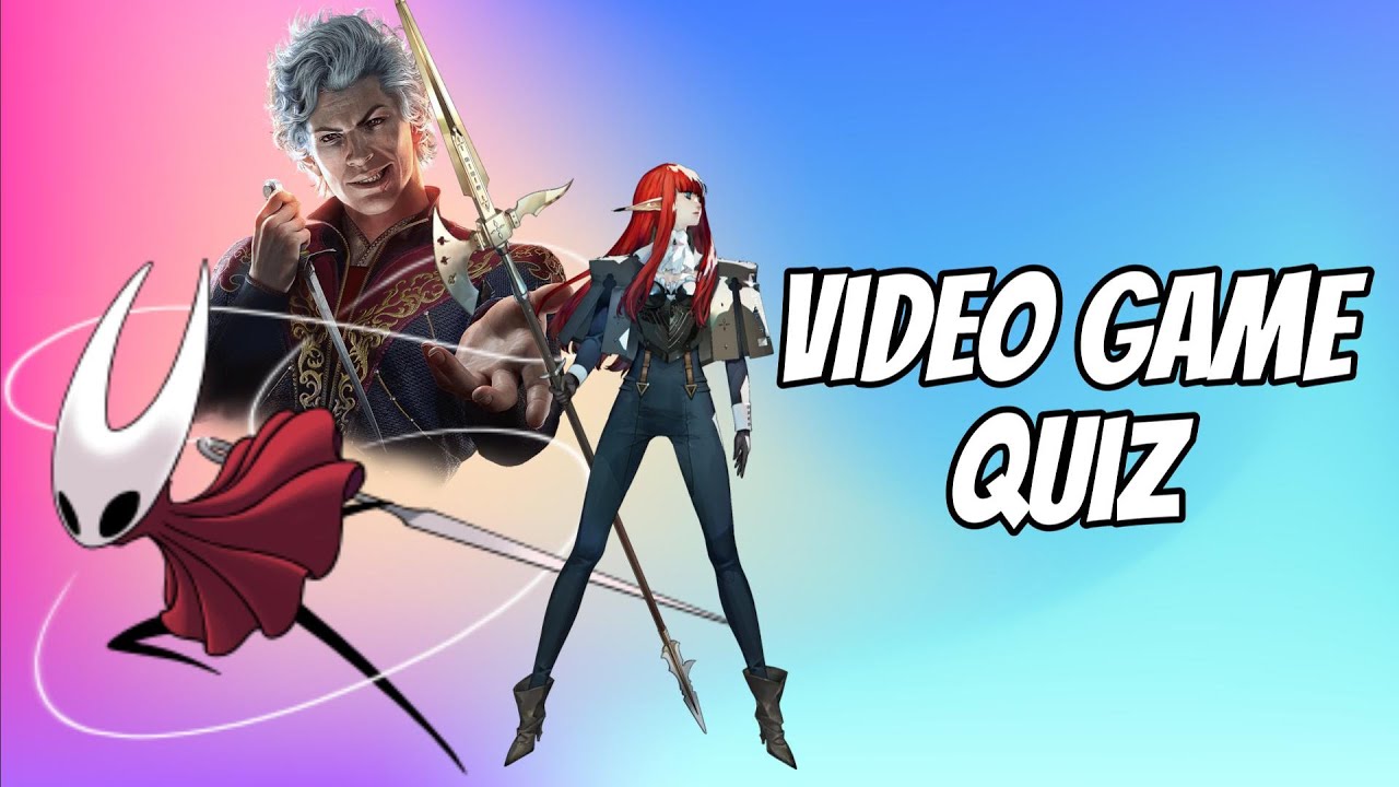 Game Quiz #1 - Soundtracks, Characters, Locations and Voicelines
