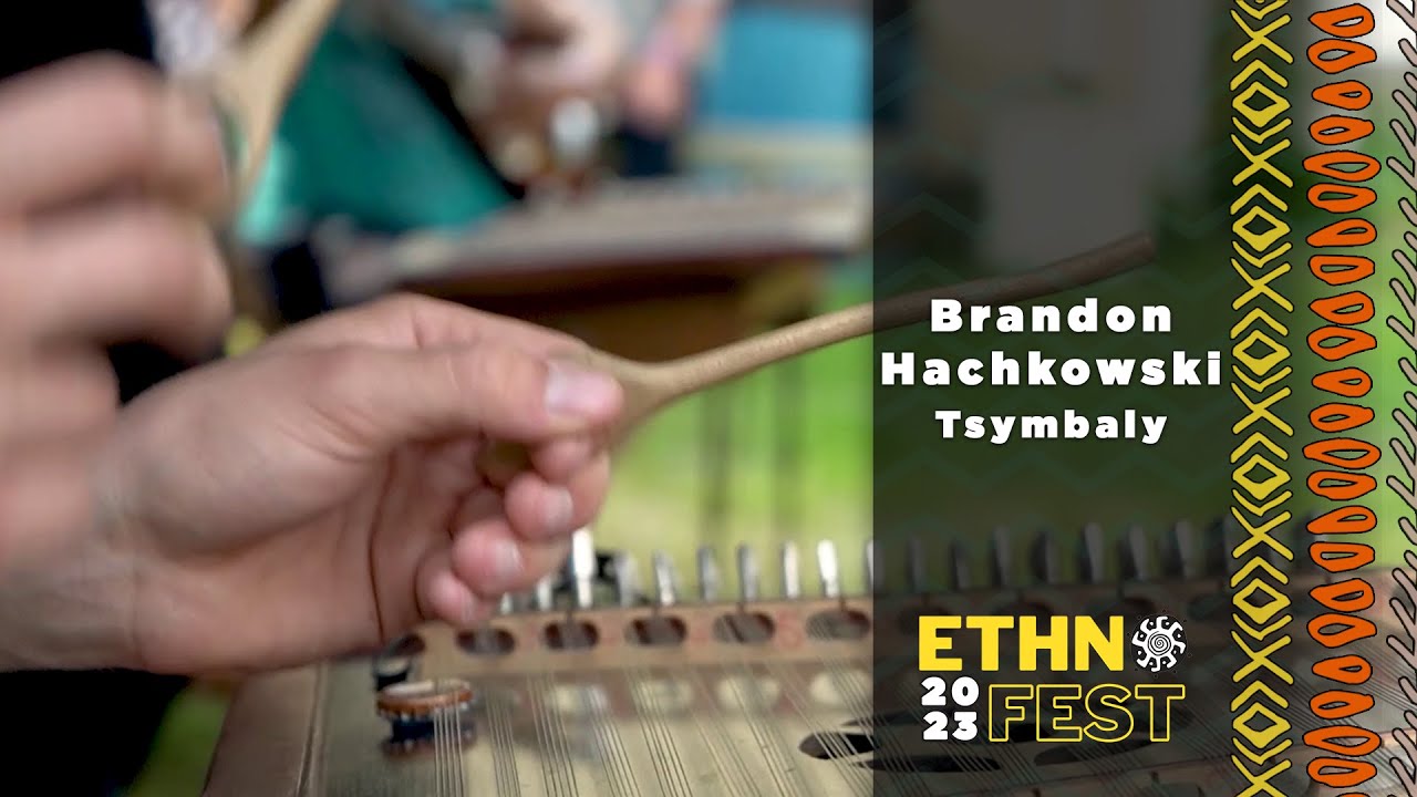 Brandon Hachkowski: Tsymbaly