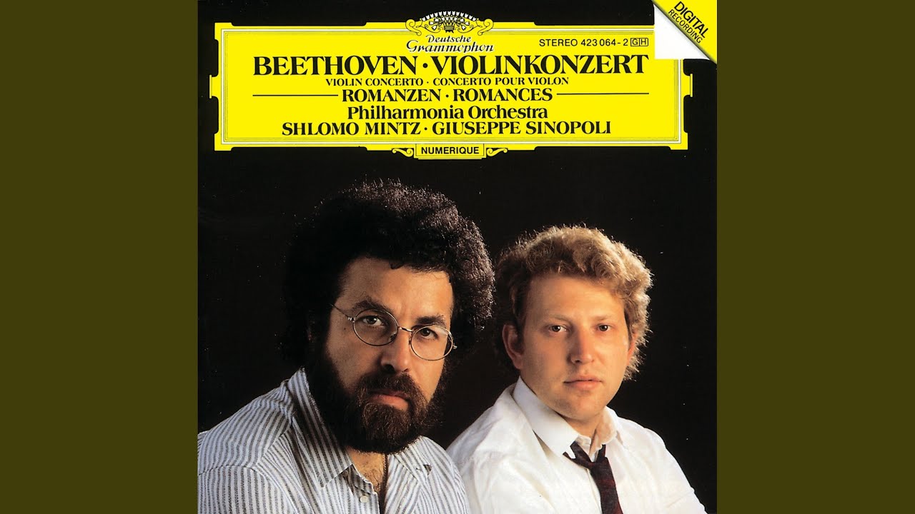 Beethoven: Violin Concerto in D Major, Op. 61: I. Allegro ma non troppo (Cadenza: Kreisler)