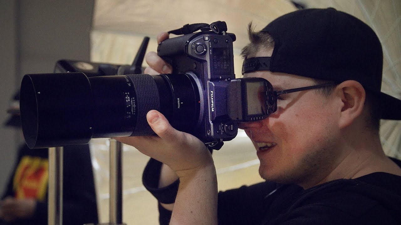 232 Sprzęt: Fuji GFX100 - rozmiar ma znaczenie :) | InterFoto.eu