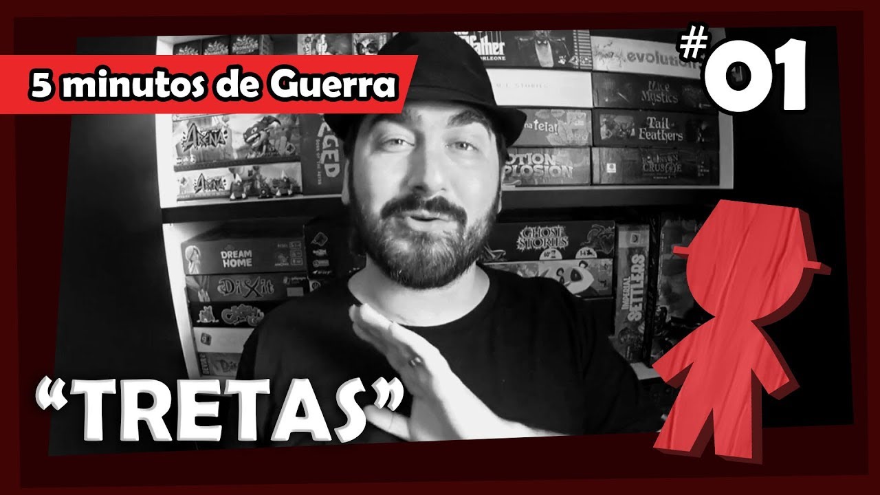 5 minutos de Guerra. Ep. 1 - Tretas