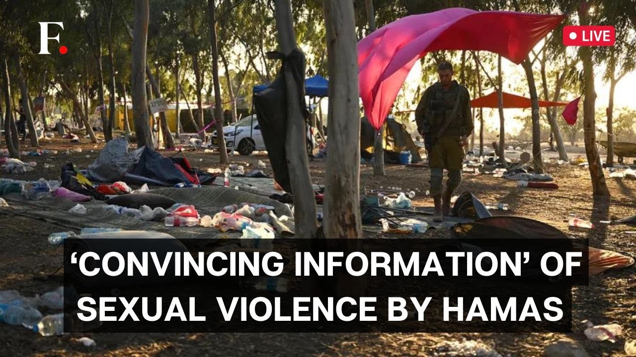 WATCH: UN Report Finds 