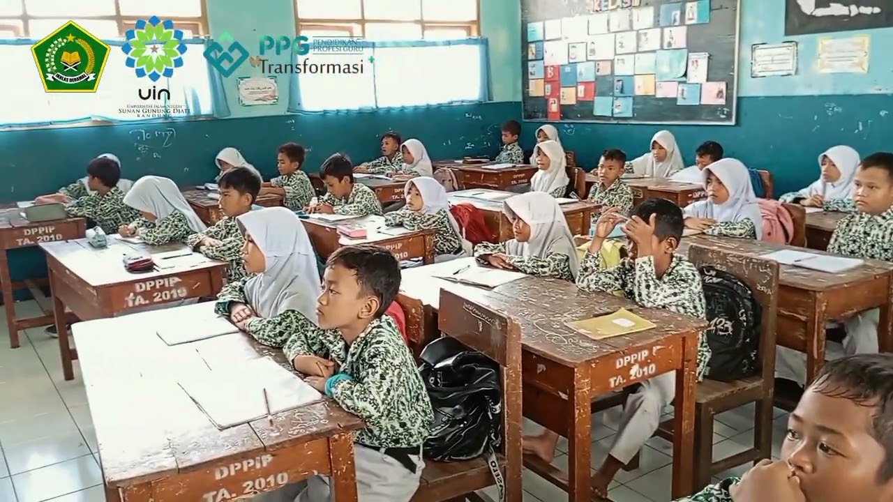 VIDEO PRAKTIK PEMBELAJARAN UKIN YENI NURAENI NIM 5252118609 LPTK UIN SUNAN GUNUNG DJATI BANDUNG PPG