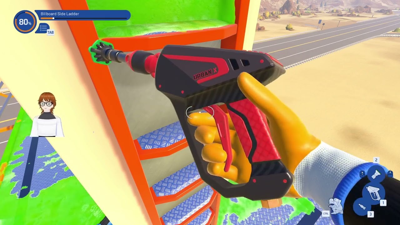 it is time for PowerWash sim 2! 5.4 im sad becuse my father is nomore