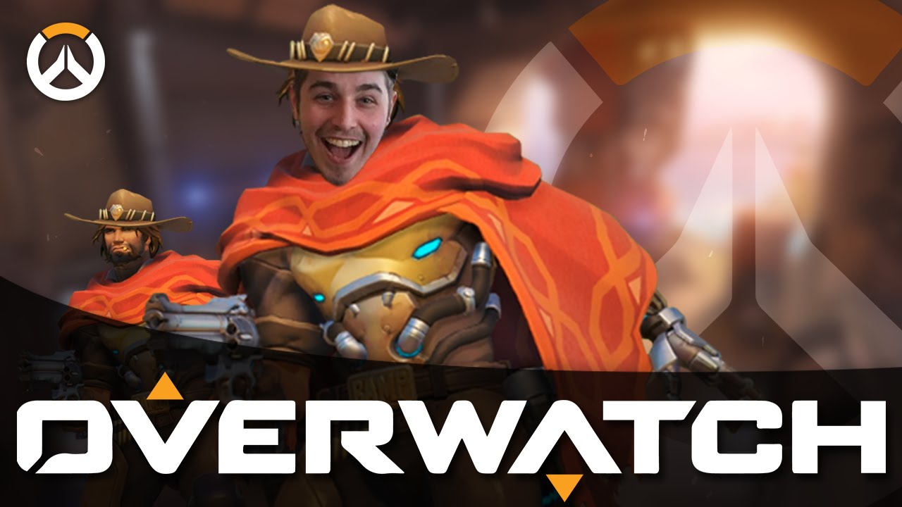 IK BEN EEN COWBOY!! - Overwatch Helden Challenge #2