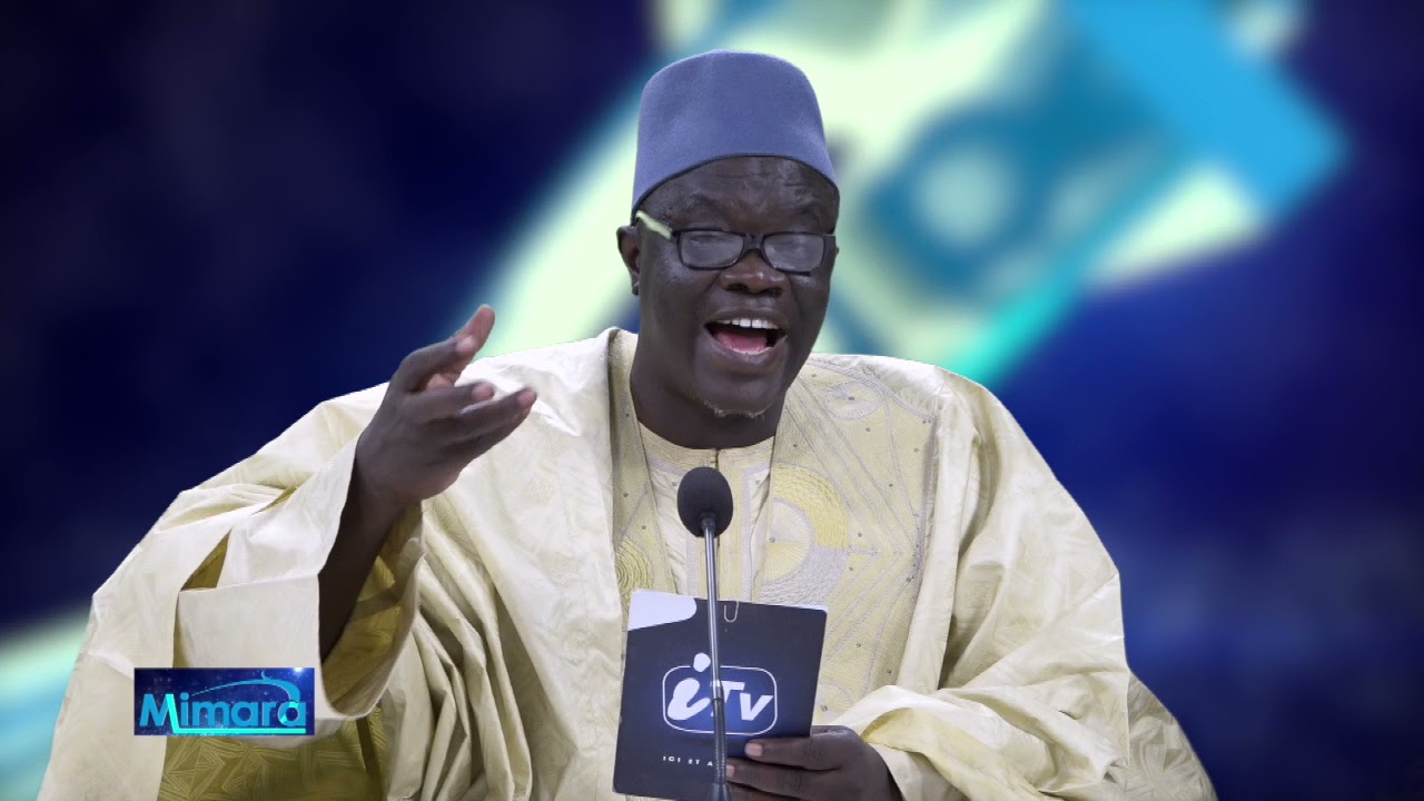 iTV: MIMARA DU VENDREDI 09 JUILLET 2021 AVEC IMAM CHEIKH TAHIROU FALL