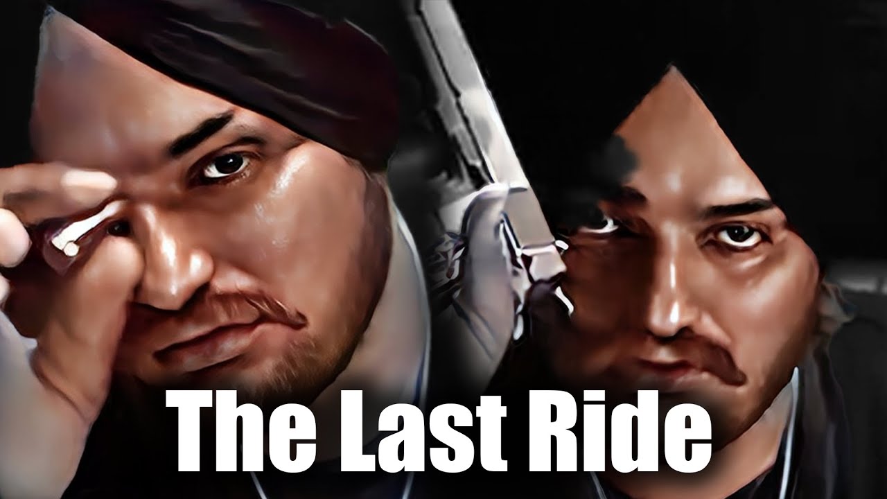 THE LAST RIDE || Slowed & Reverb || Sidhu Moose Wala || Wazir Patar || latest song 2022.