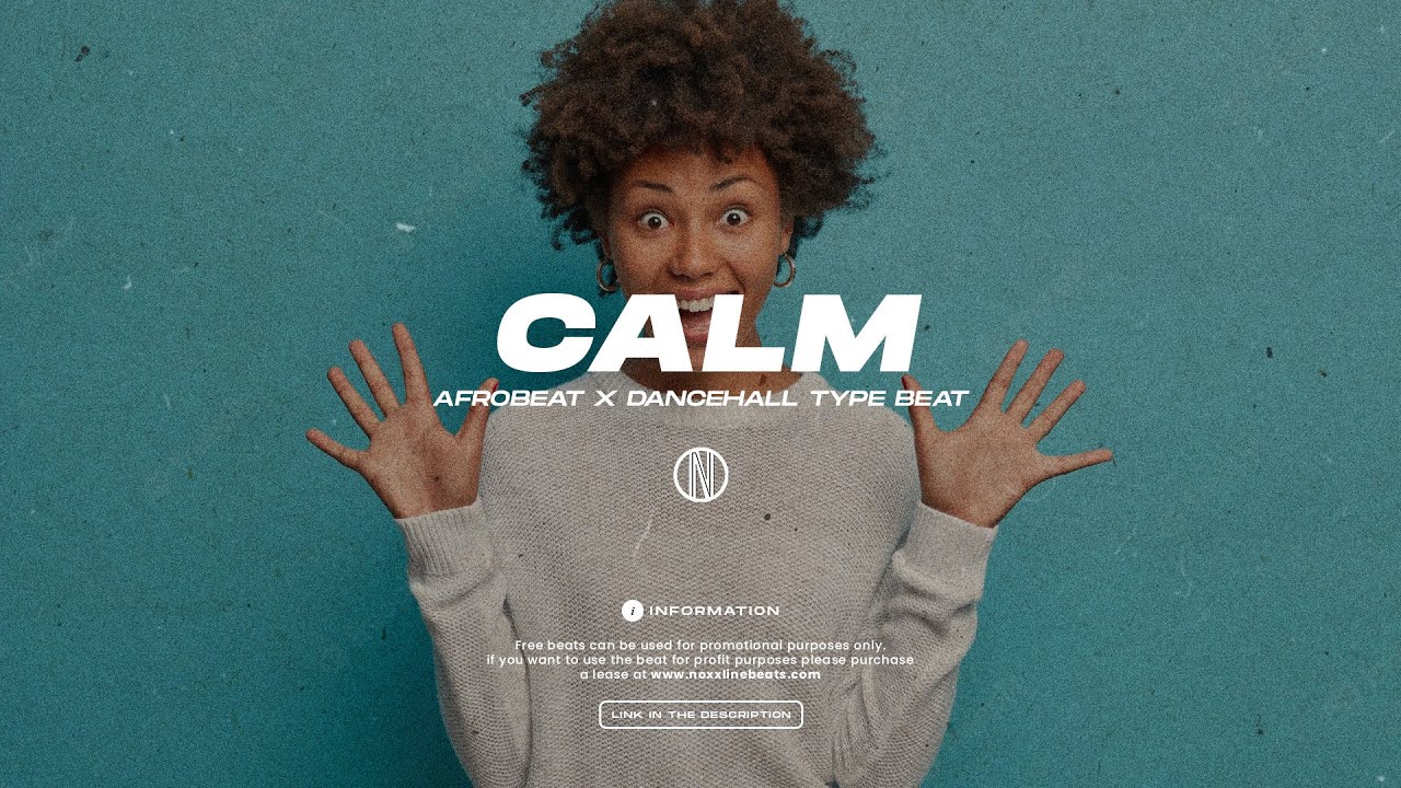 [FREE] Afrobeat x Dancehall ''Calm'' | UK Afroswing type beat 2022