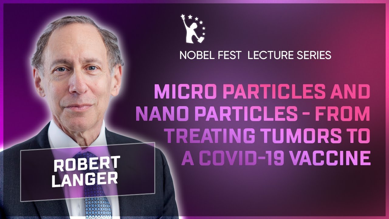 Robert Langer - Winner of the 