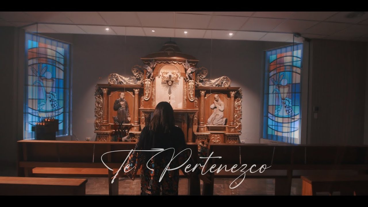 Nathalí - Te Pertenezco - Música Católica