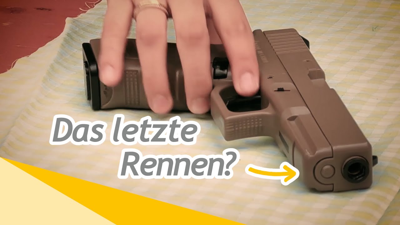 Das letzte Rennen | Maturavideo 8B | 2025/26 | BORG Lauterach