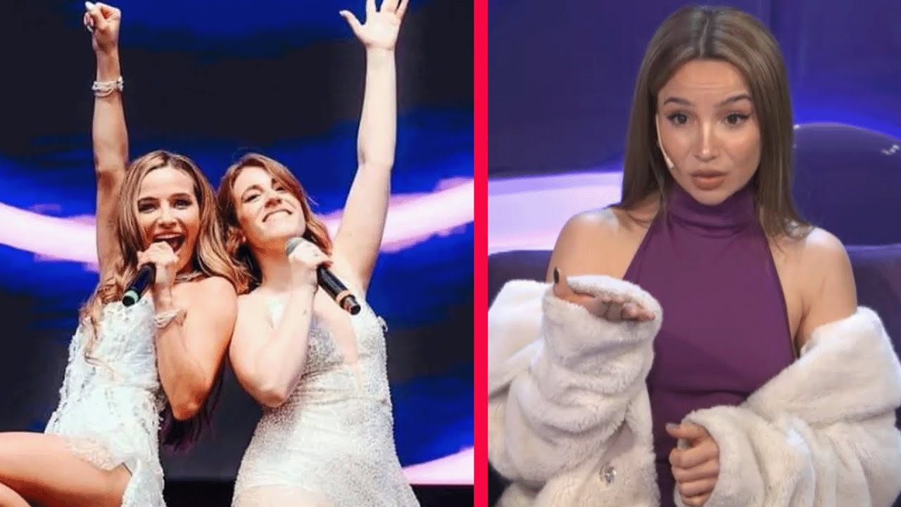 Brenda Asnicar habló con cariño sobre 