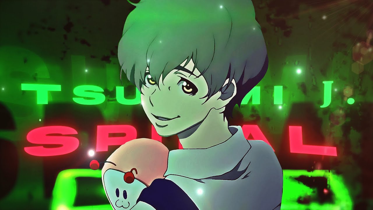 Tsunami J. - Spiral