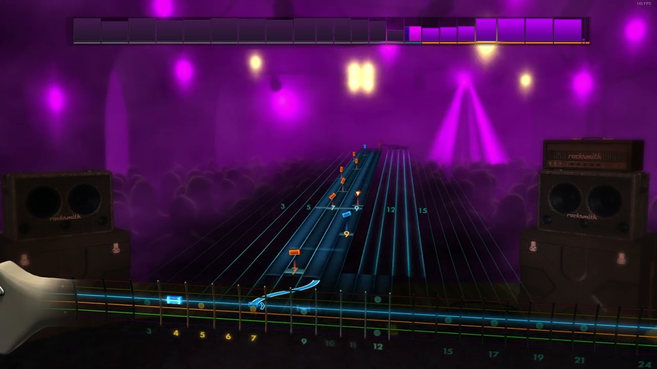 Hellripper - The Cursed Carrion Crown (Rocksmith 2014)
