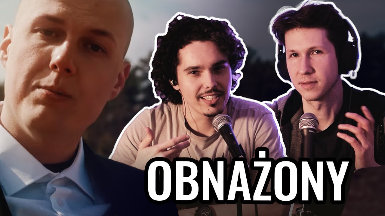 Muzycy Metalowi REAGUJĄ na RAP | Szpaku - Człowiek Motyl