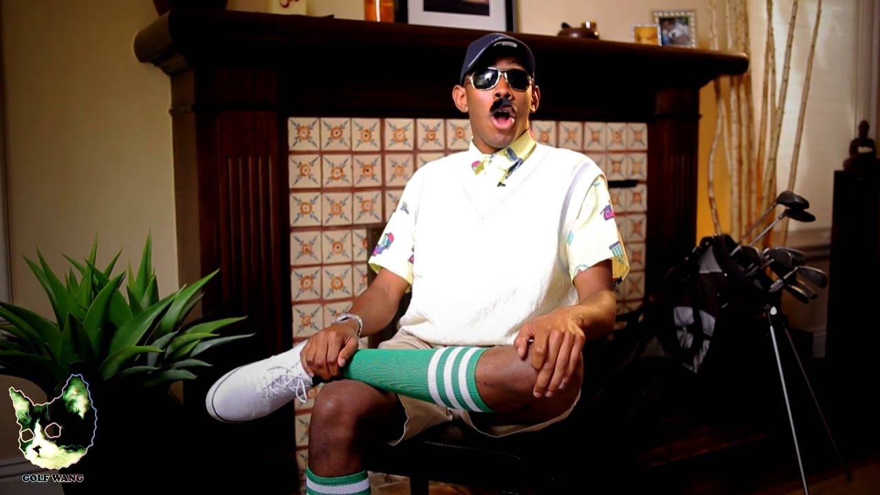 GOBLIN: Thurnis Haley Golf Wang
