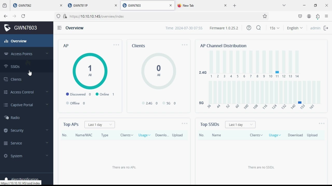 How to Secure WiFi Network with VLANs on Grandstream Router | Management VLAN for Grandstream APs