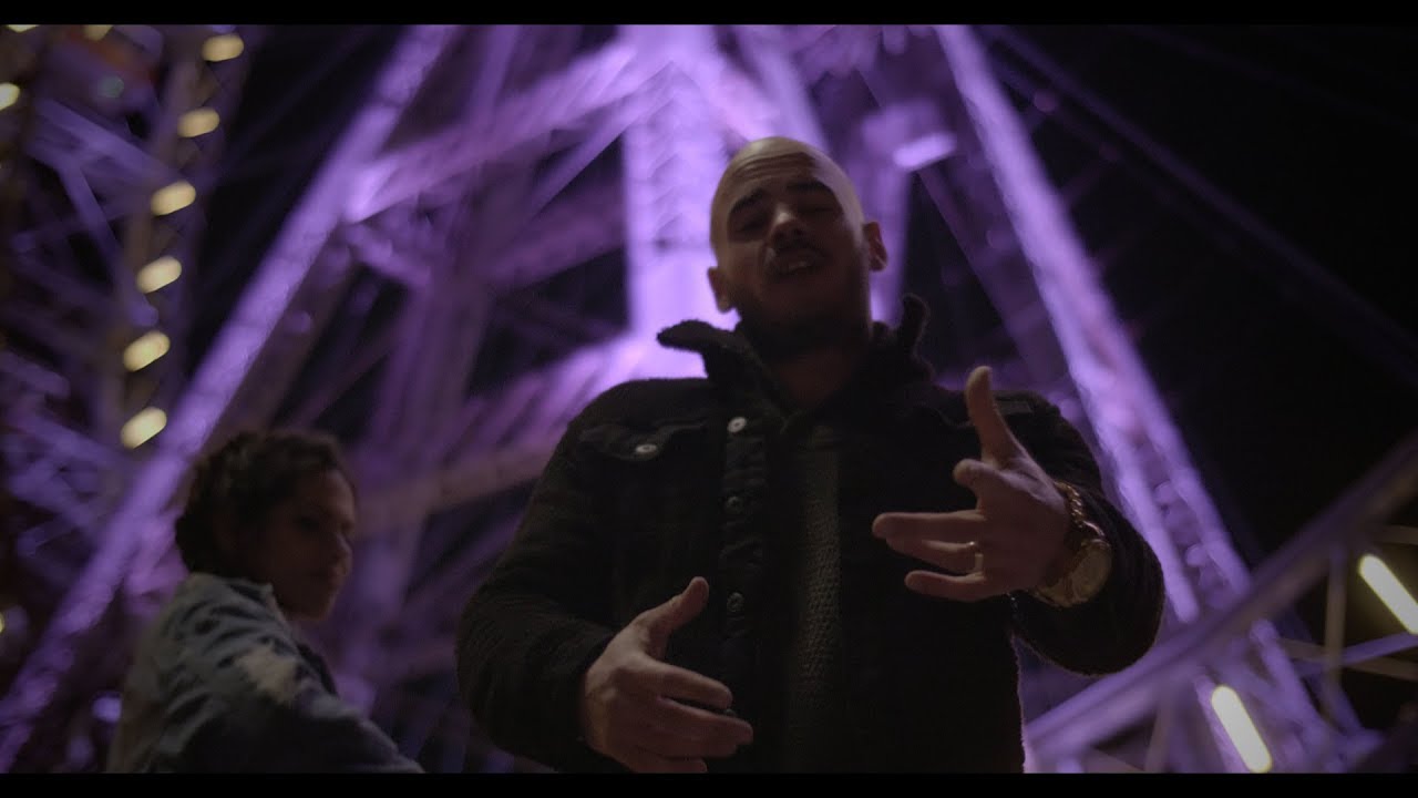 MAJSELF  - TANEC V DAŽDI ft. VERONIKAS (prod. Hoodini) |Official Video|