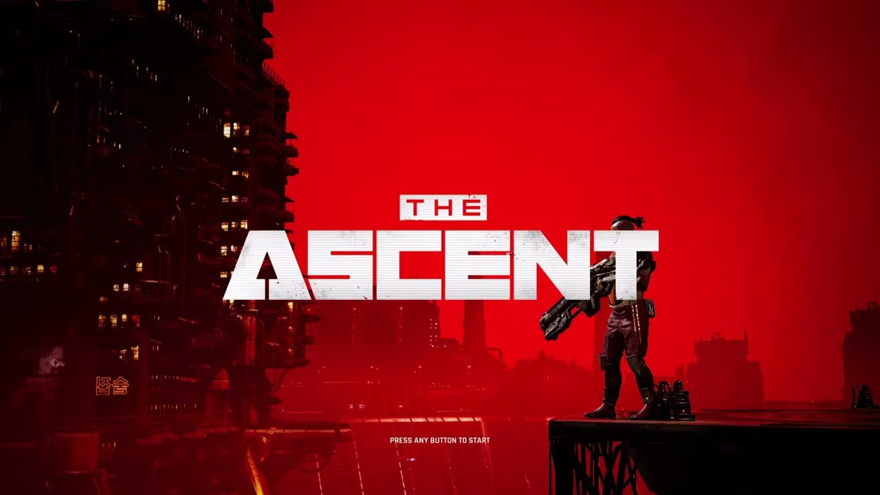 World of Longplays Live: The Ascent - Cyber Edition (PS5) featuring ScHlAuChi (Part 1 of 3)