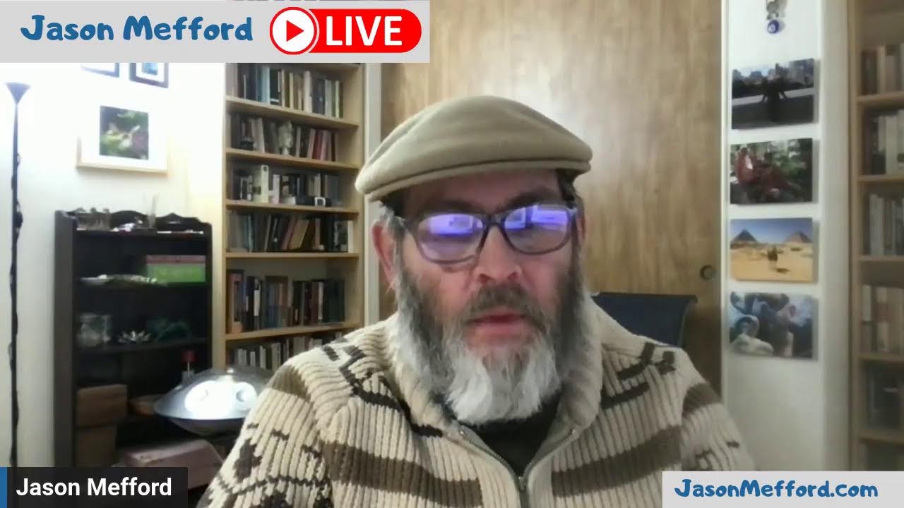 Strategy Basics for Internal Audit | Jason Mefford LIVE