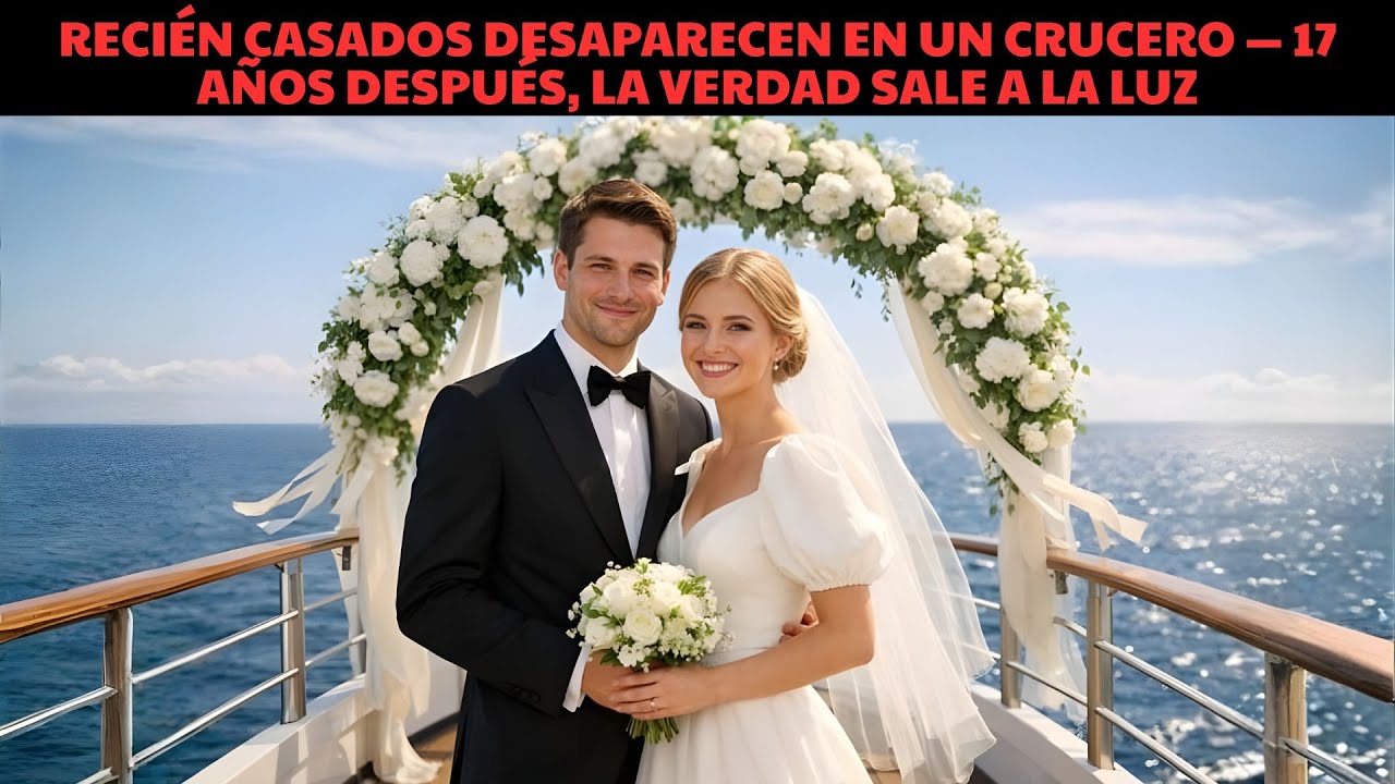 Caso Florida 1995 resuelto: arresto sacude a la comunidad | Recién casados desaparecidos en crucero.