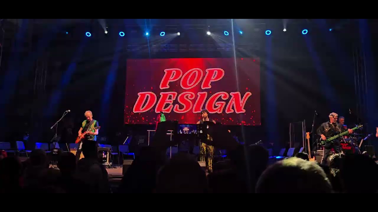 POP DESIGN  40 LET   POKLIČI ME NOCOJ