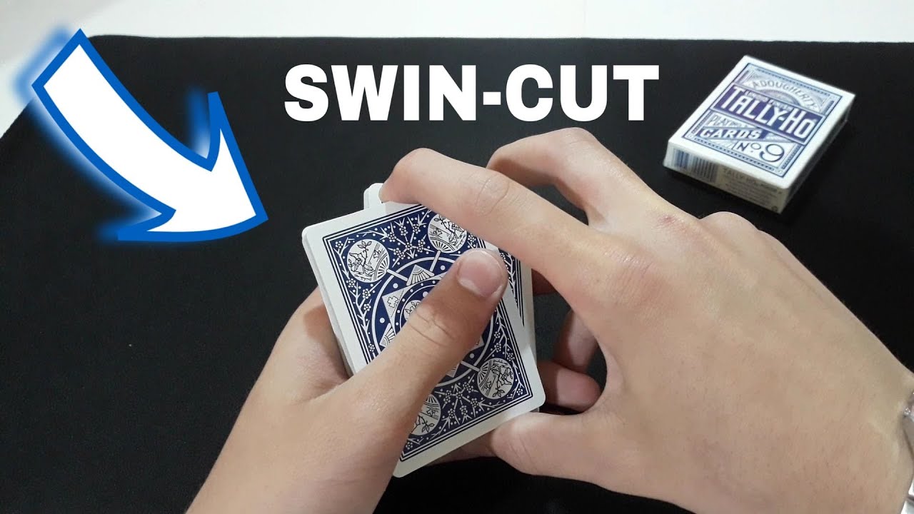 SWIN-CUT tutorial