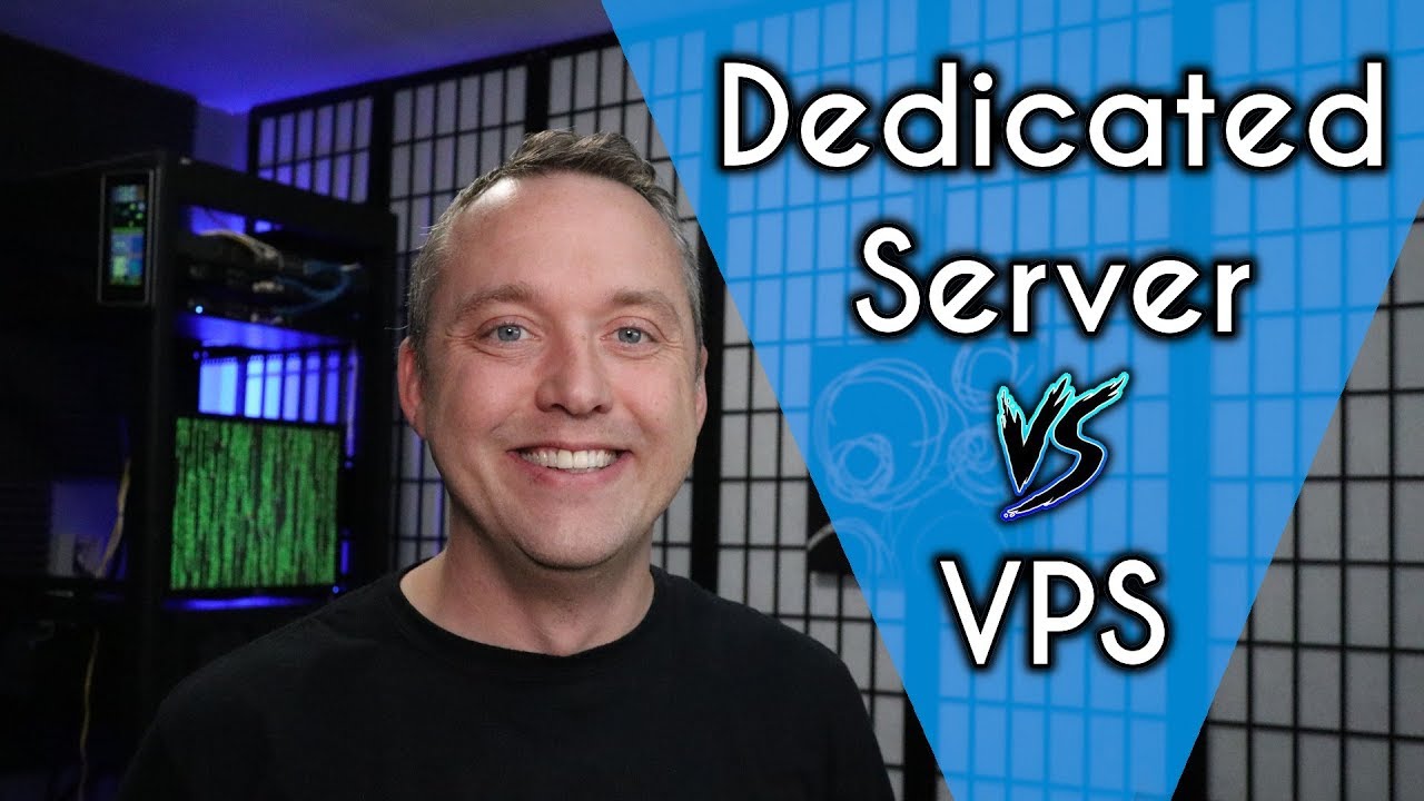 VPS против выделенного сервера | Производительность и цена раскрыты
