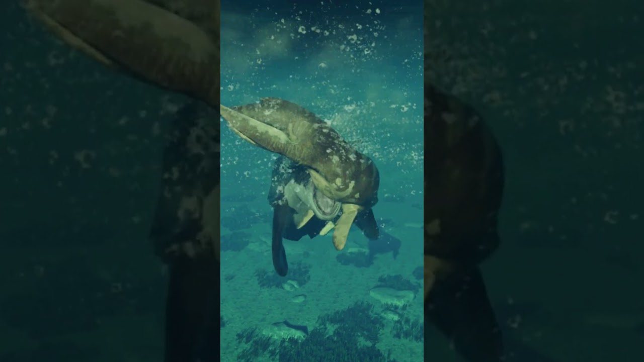 Orca vs Kronosaurus - JWE2