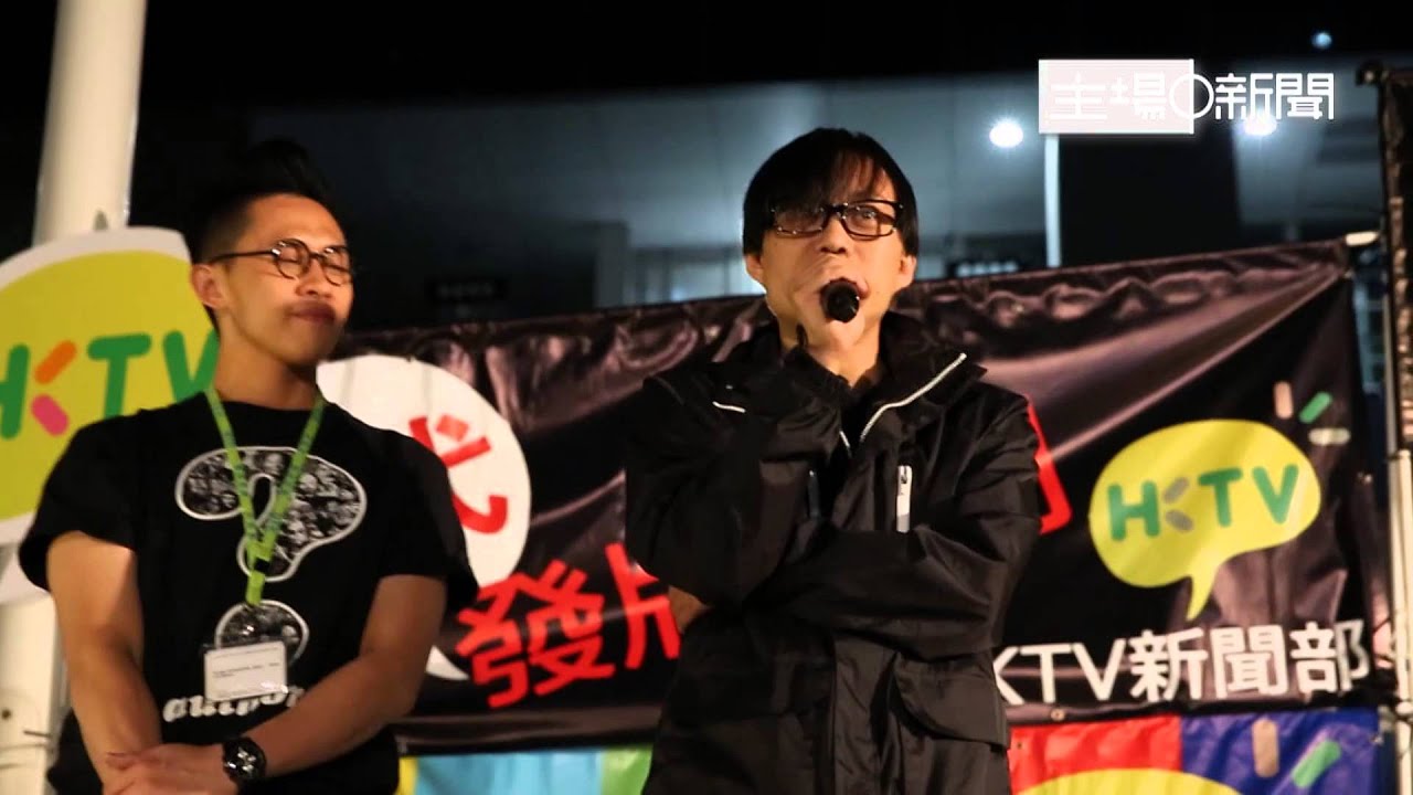 林夕：創作的本質就是革命