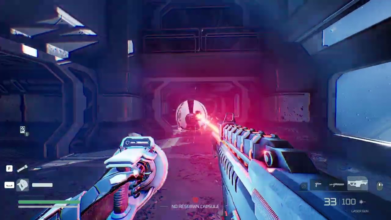 Species Unknown: The Eye's Extermination. (Solo)