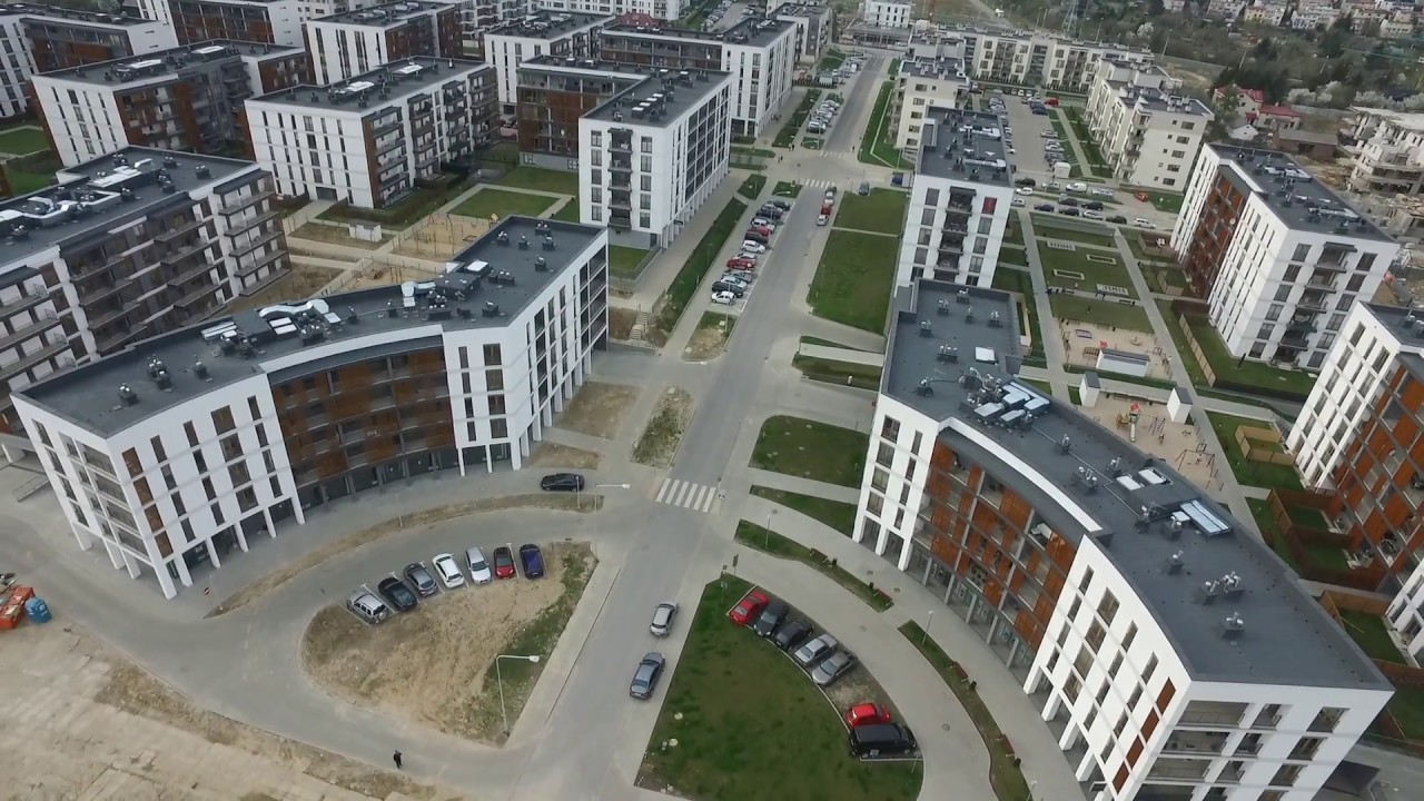 Retrospekcja - Lublin okolice Koralowej