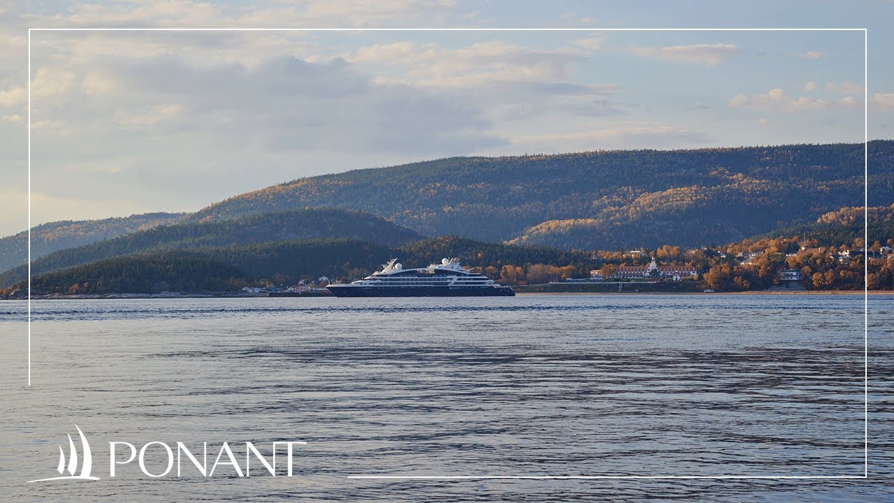 The St. Lawrence at the rhythm of the currents | PONANT